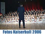 Wahrlich.... vom 03.02.2006 Kaiserball - Ball der Österreicher im ICM am 03.02.2006 (Foto: Martin Schmitz)